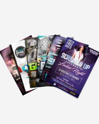 Flyers & Brochures