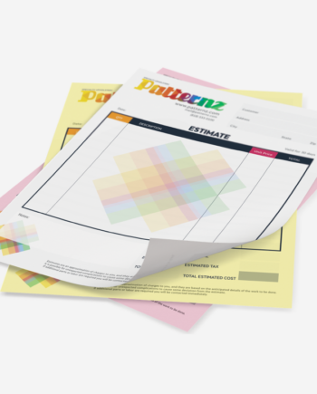Invoice Books (NCR)