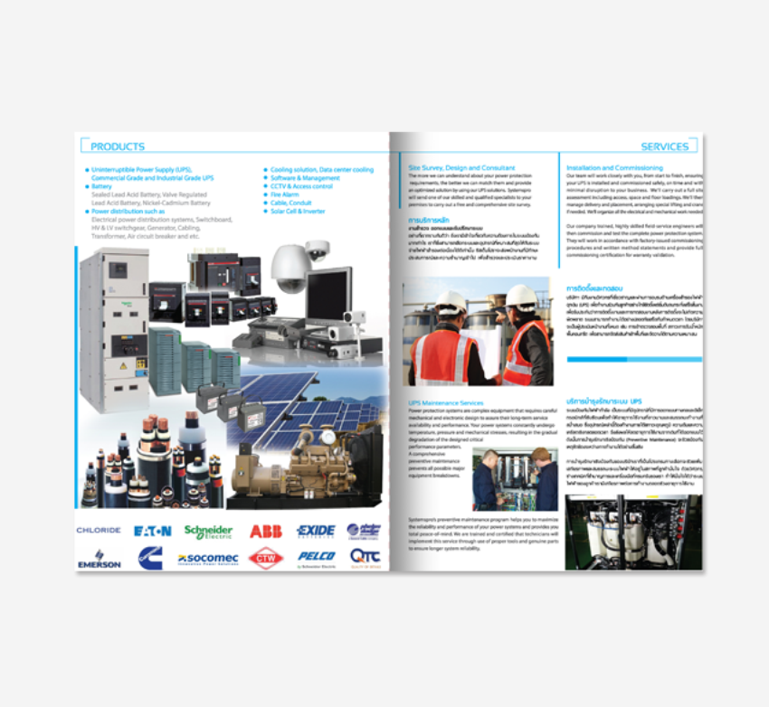 Company Profiles