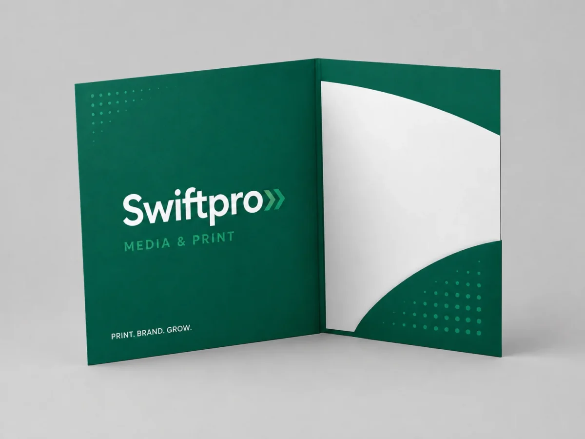 Presentation Folders