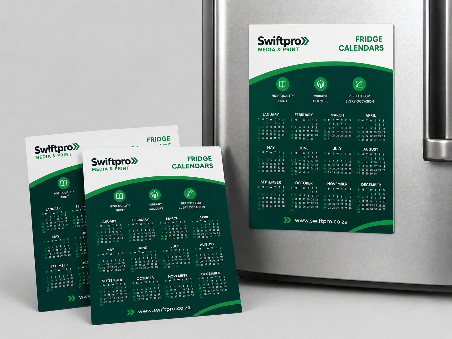 Fridge Calendars