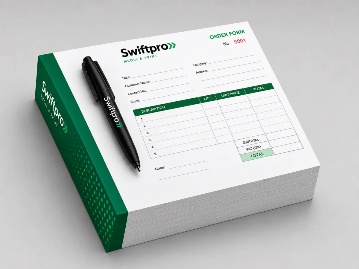 NCR Book