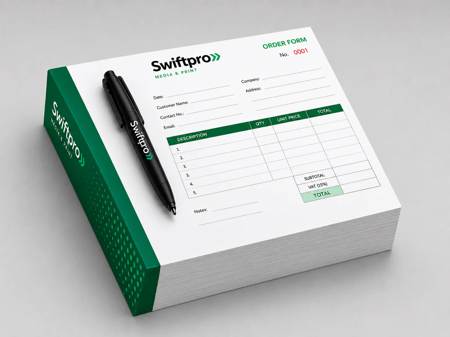 NCR Book