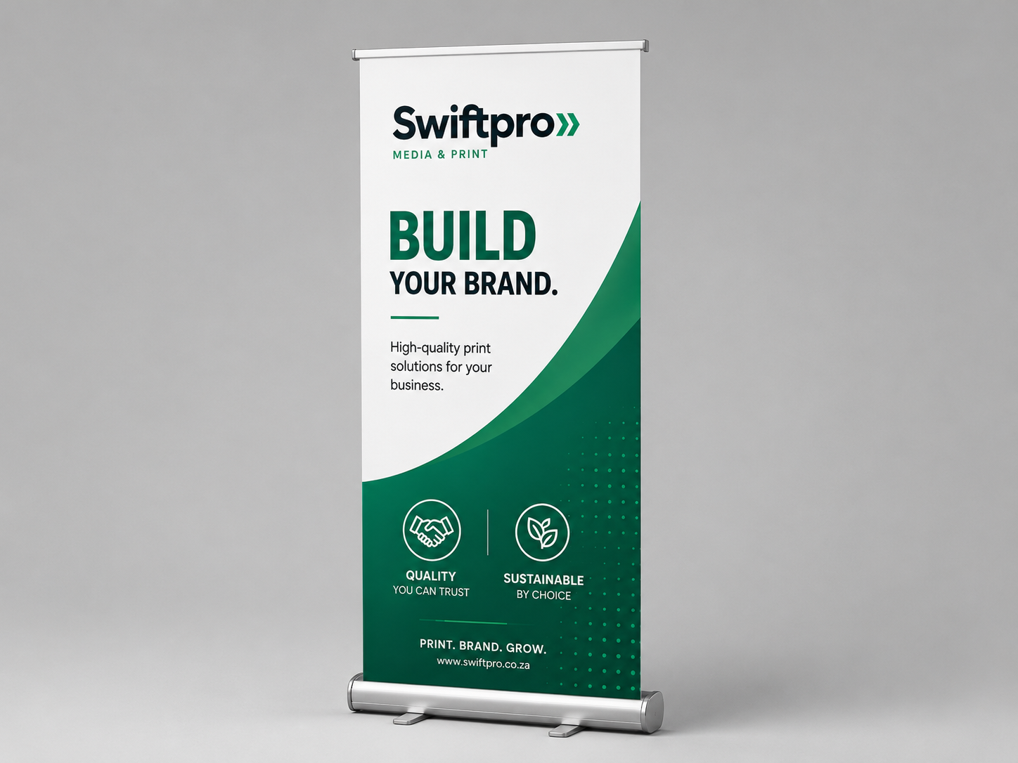 Pull Up Banners