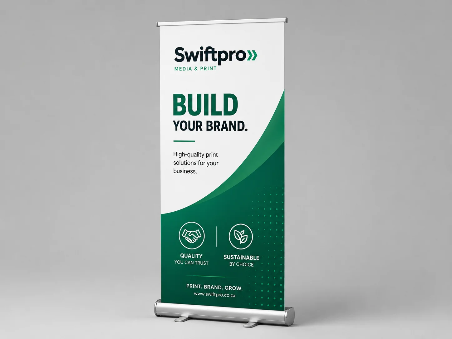 Pull Up Banners
