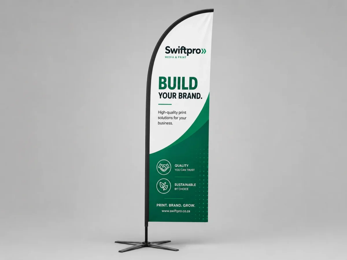 Sharkfin Banners