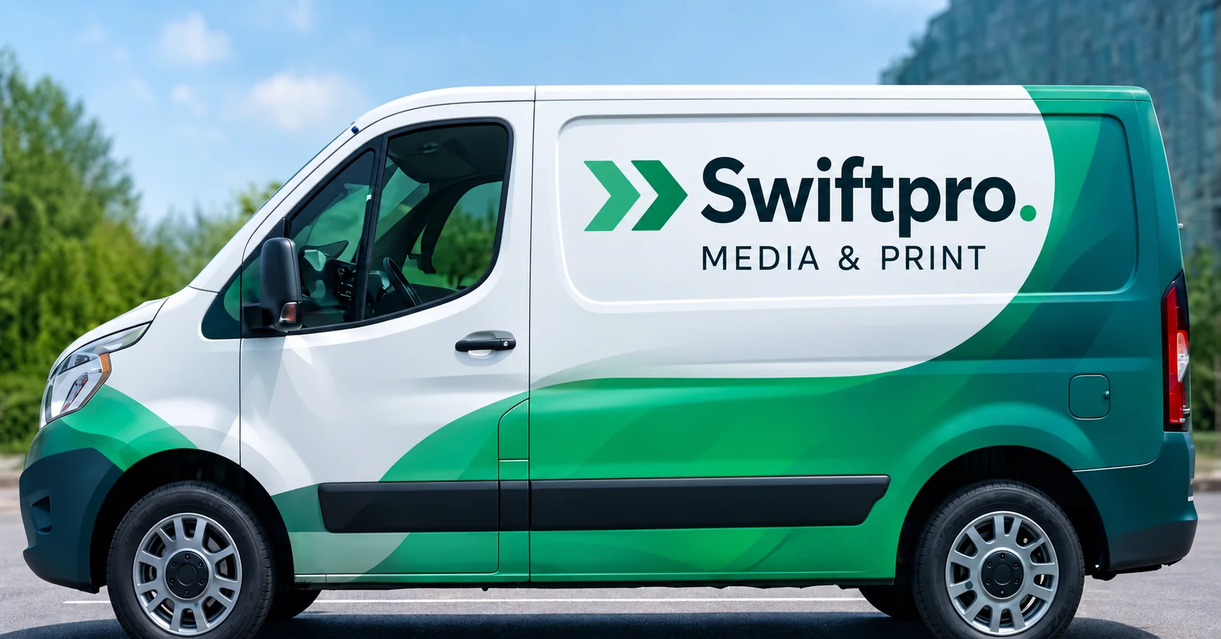 Vehicle Wraps That Turn Heads.
