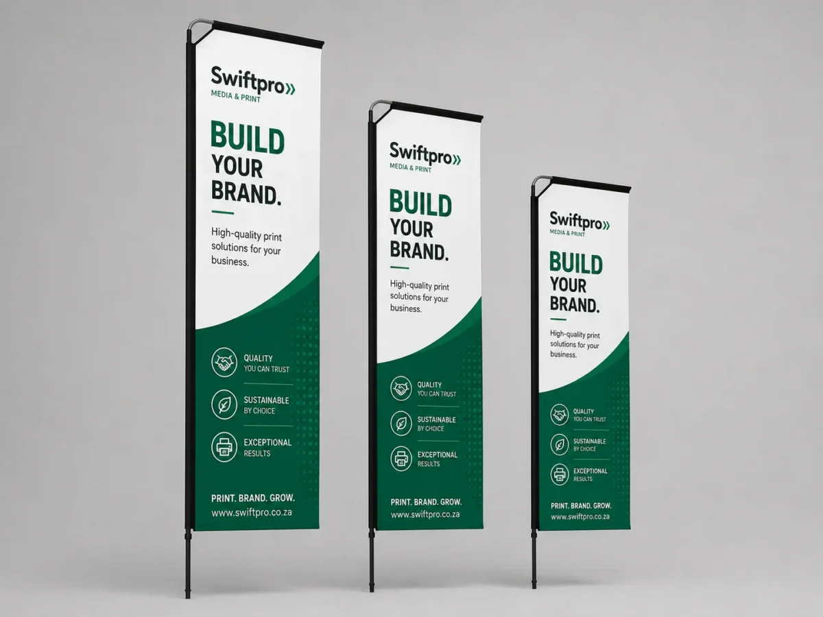 Telescopic Banners