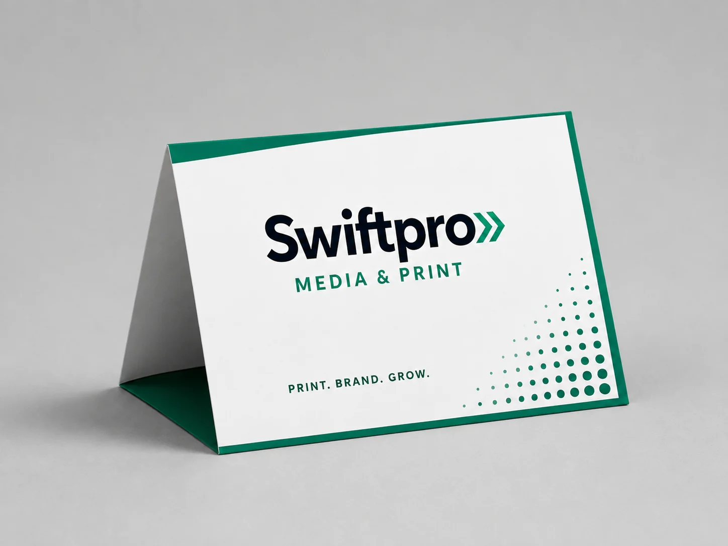 Table Tents