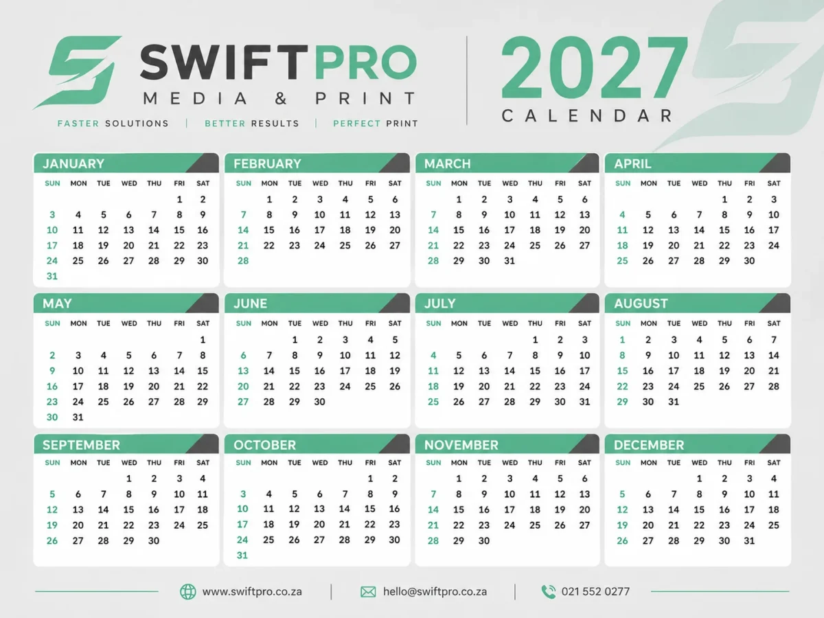 Wall Calendars