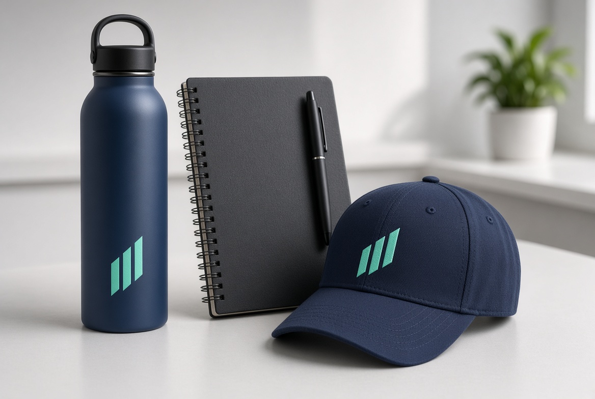 Branded Items That Make an Impact.