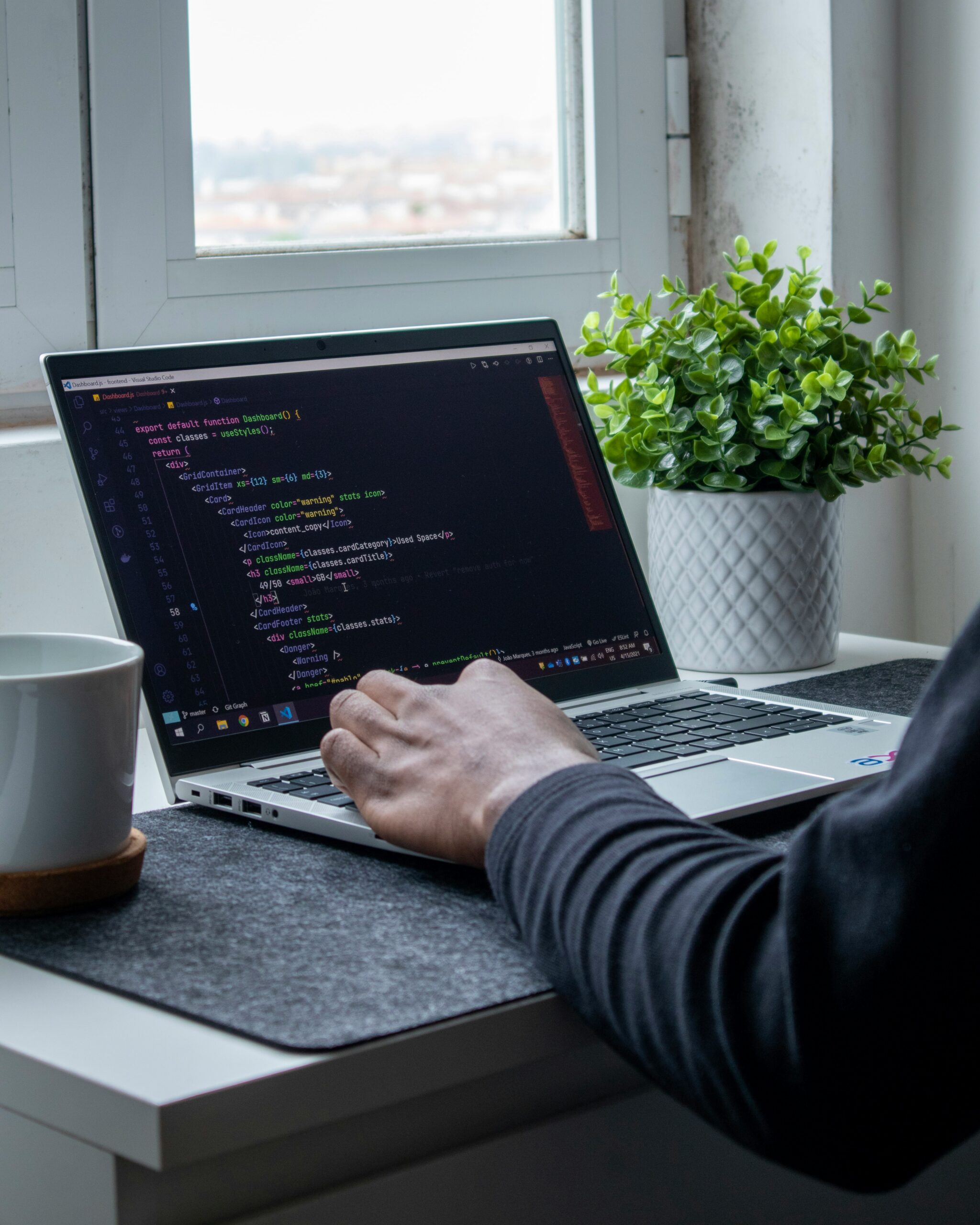 Custom Websites & Software Solutions.