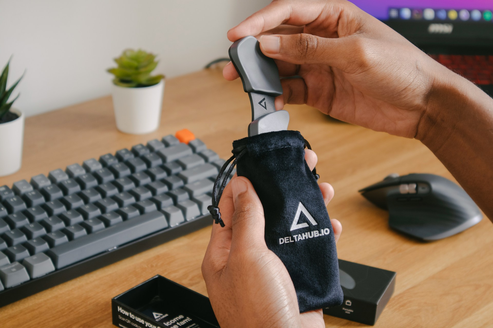 Branded Items That Make an Impact.